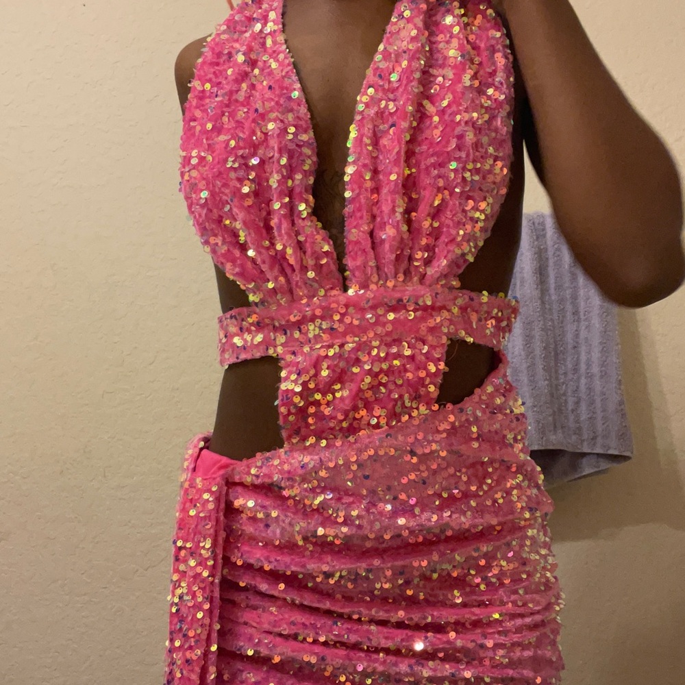 FASHION NOVA BIRTHDAY DRESS